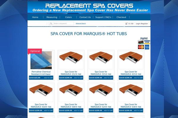 Shopperpress theme site design template sample