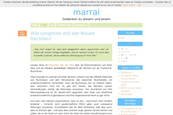 Site using Easy Spoiler plugin
