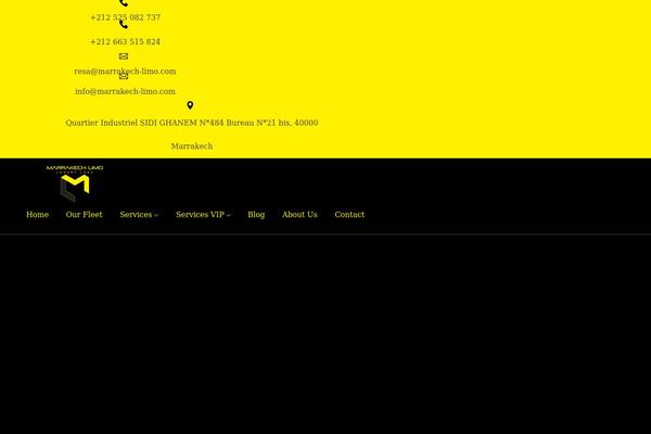 Site using Wc-frontend-manager plugin