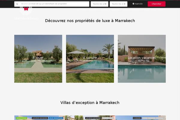 Site using Social Share Buttons by Supsystic plugin