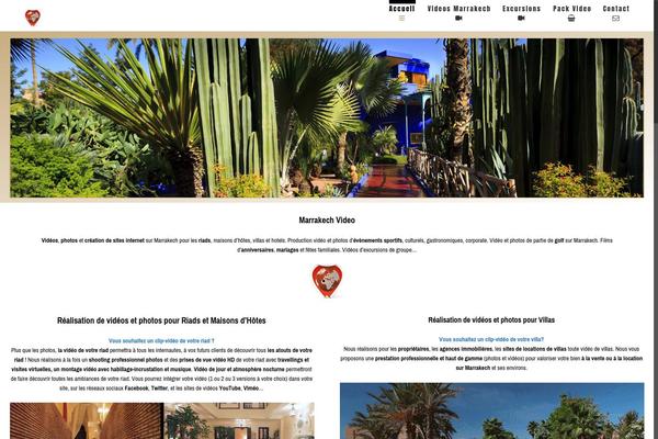 Site using Wp-google-maps-pro plugin