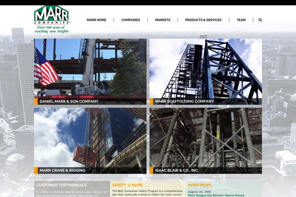 Site using Advanced WP Columns plugin