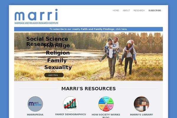 Site using Algori-image-video-slider plugin