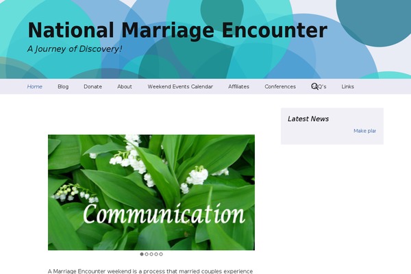 Site using Cnhk Slideshow plugin