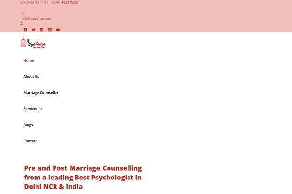 Site using Advanced-page-visit-counter plugin