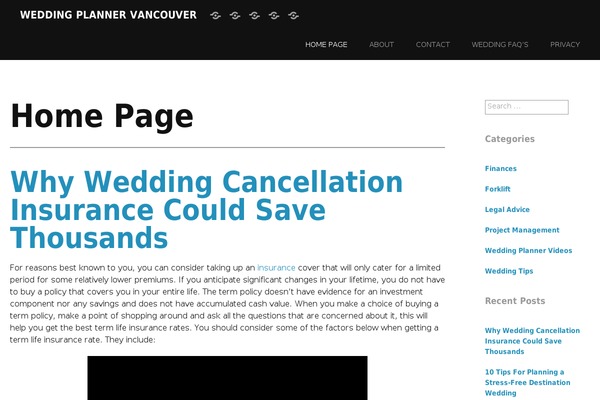 marriageequalityri.org site used Harmonic