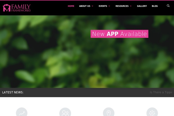 Site using Aq-page-builder plugin