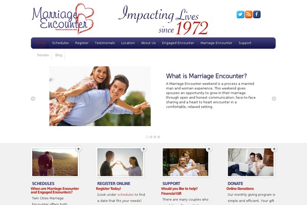 Feather theme site design template sample