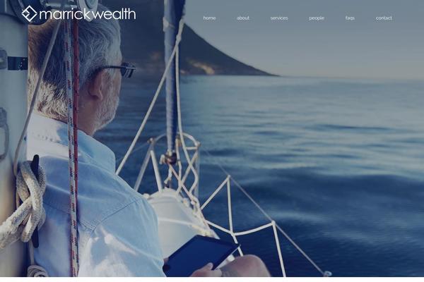 marrickwealth.com site used Main_theme