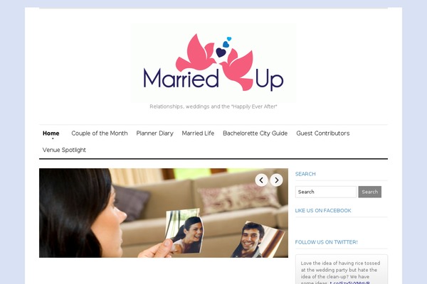 Site using Instagram Slider Widget plugin