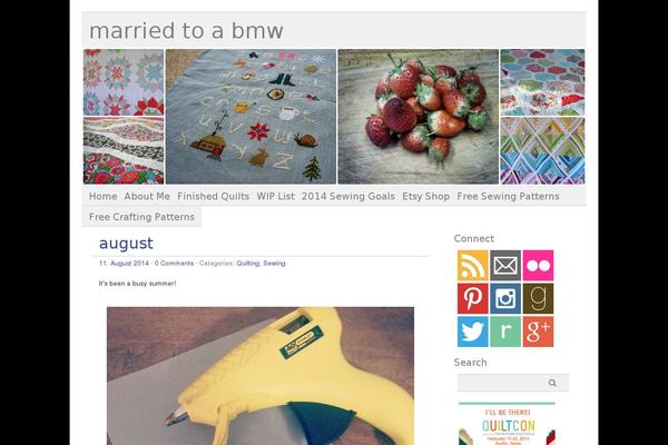 picolight theme site design template sample