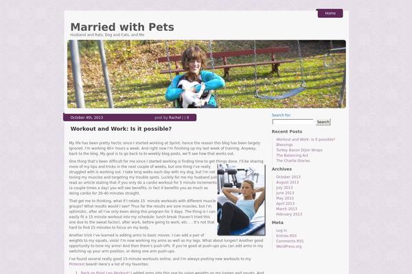 Breezing theme site design template sample