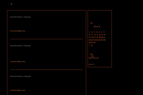 marrifrc.org site used 76 digital orange