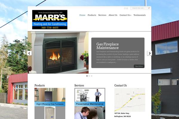 Site using Elegantbuilder plugin