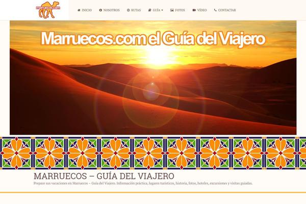 Salvation theme site design template sample