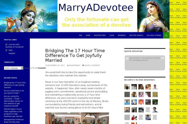 Site using Mystickyelements-pro plugin
