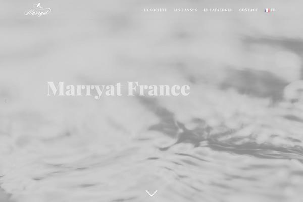 marryat-pro.com site used Corpus