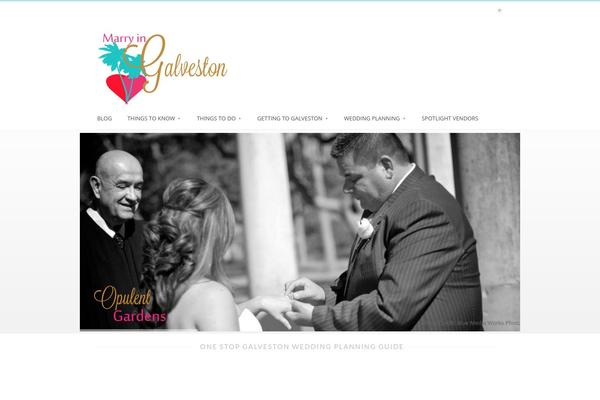 Terra theme site design template sample