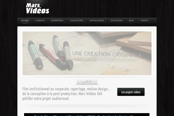 mars-videos.fr site used Intermezzo