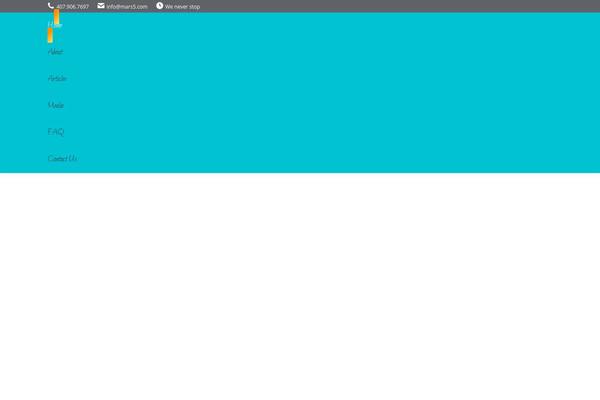 Site using Recent Tweets Widget plugin