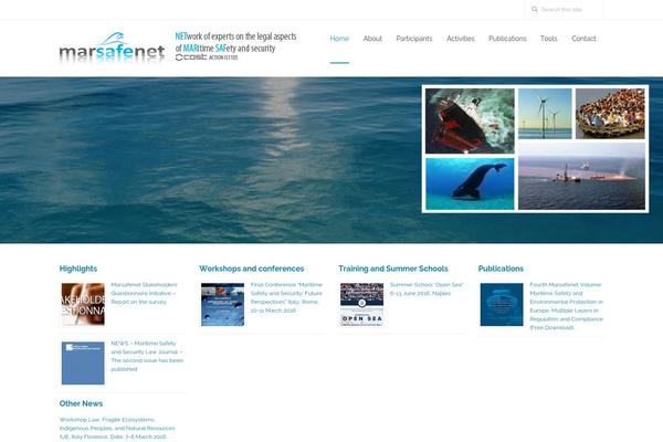 Downtown theme site design template sample