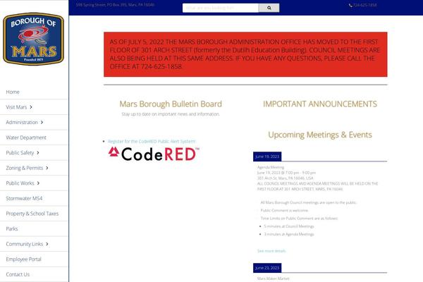 Divi theme site design template sample