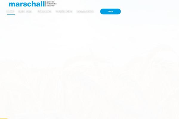Agro-child theme site design template sample