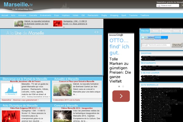 Site using Social Count Plus plugin