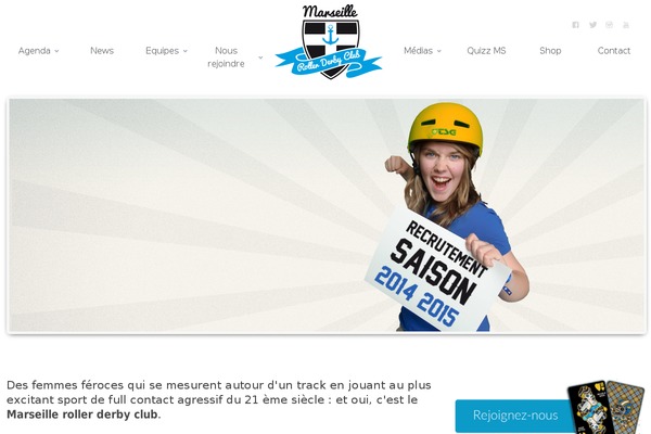 Site using Crumina_slider plugin