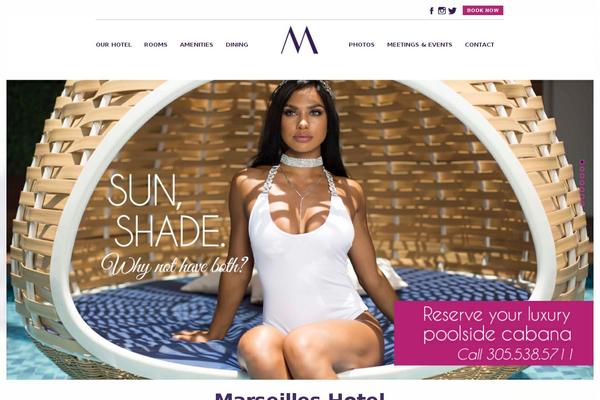 Wp_santorini5-v1.4 theme site design template sample