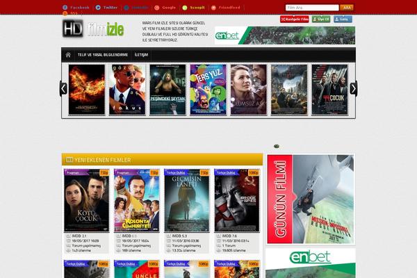 Site using Rapor plugin