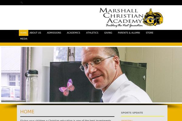 Site using Best Logo Slider plugin