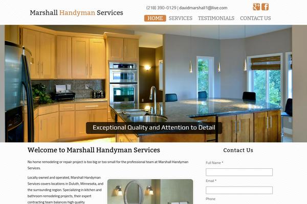Site using Cleaner Gallery plugin