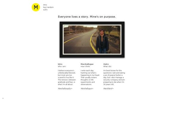 Write theme site design template sample