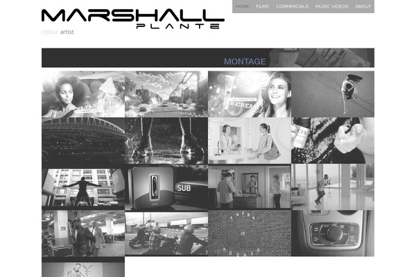 MP theme site design template sample