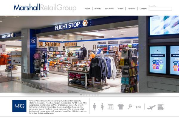marshallretailgroup.com site used Mrg_theme