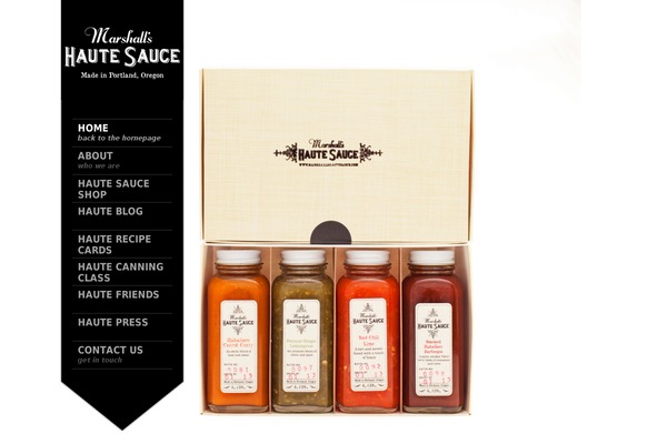 King Size theme site design template sample