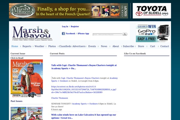 Site using Form Maker plugin