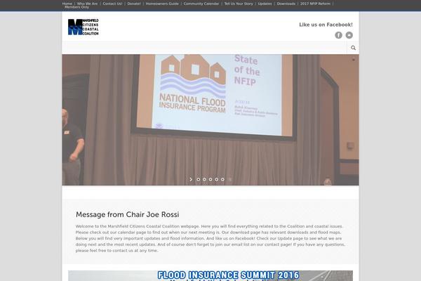 Modernize v3.16 theme site design template sample