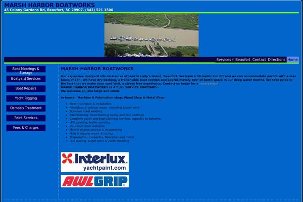 Site using Contact Me plugin