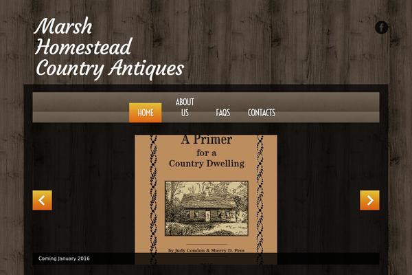 Site using Pretty Rev Slider plugin