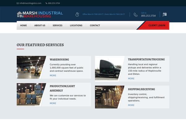 Site using Visual Form Builder plugin