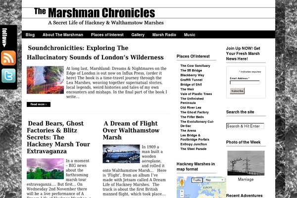 Magazine Basic theme site design template sample