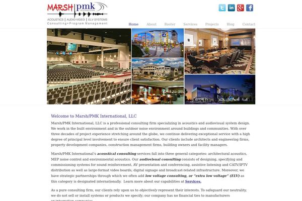 Site using Easy Modal plugin
