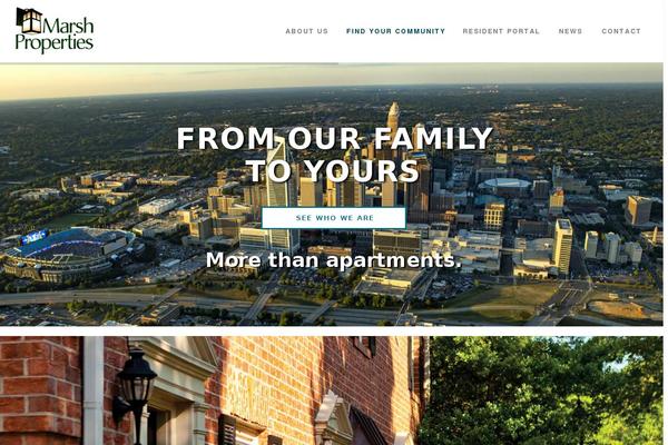 Site using Wp_media_boxes plugin