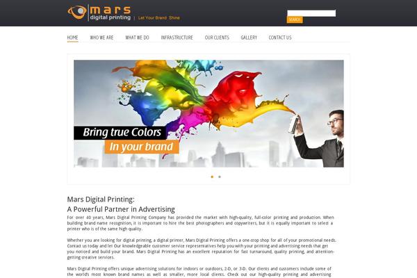 Site using WordPress Gallery Plugin plugin