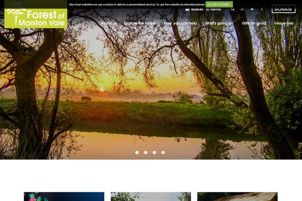 Arthemia theme site design template sample