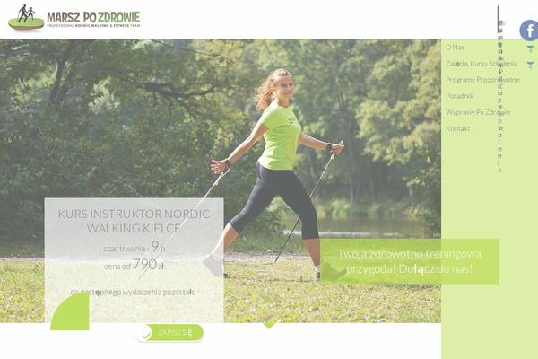 Site using Yeloni Exit Popup plugin