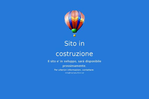 Site using Minimal Coming Soon & Maintenance Mode plugin