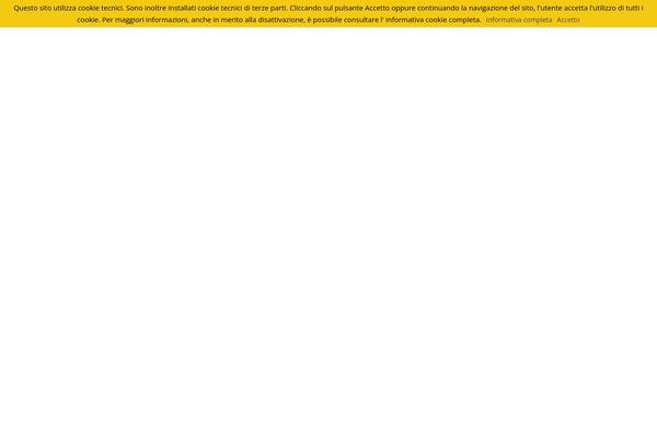 Site using Cubeportfolio plugin